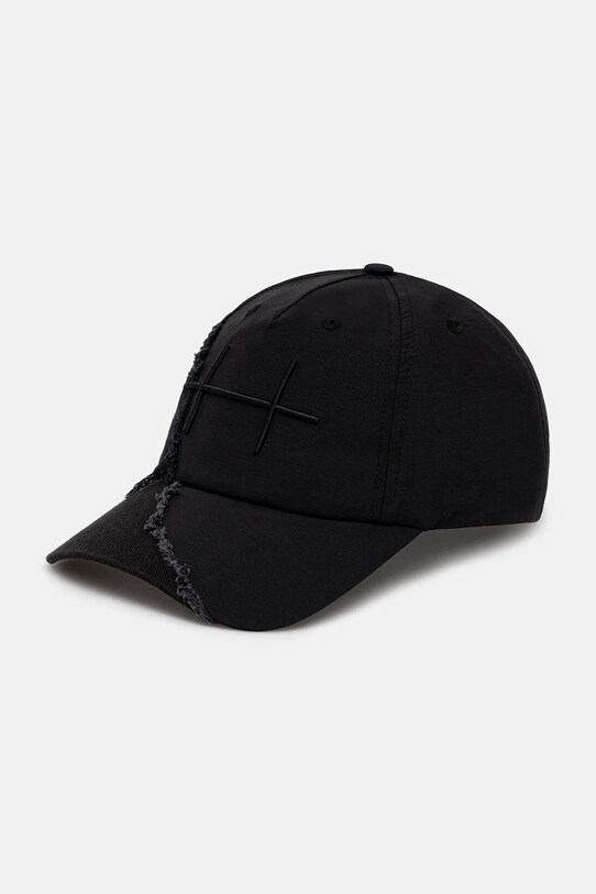 Καπέλο Heliot Emil άλλο μαύρο SS25.M.16.086.BLK01.CO