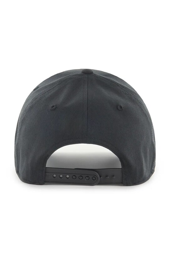 47 brand czapka z daszkiem MLB New York Yankees B.DGTSM17CTP.BK czarny AA00