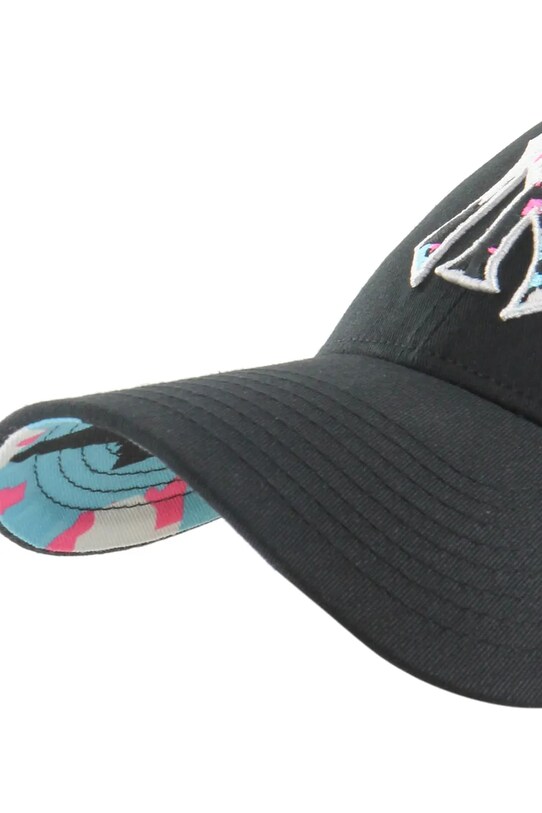 Akcesoria 47 brand czapka z daszkiem MLB New York Yankees B.DGTSM17CTP.BK czarny