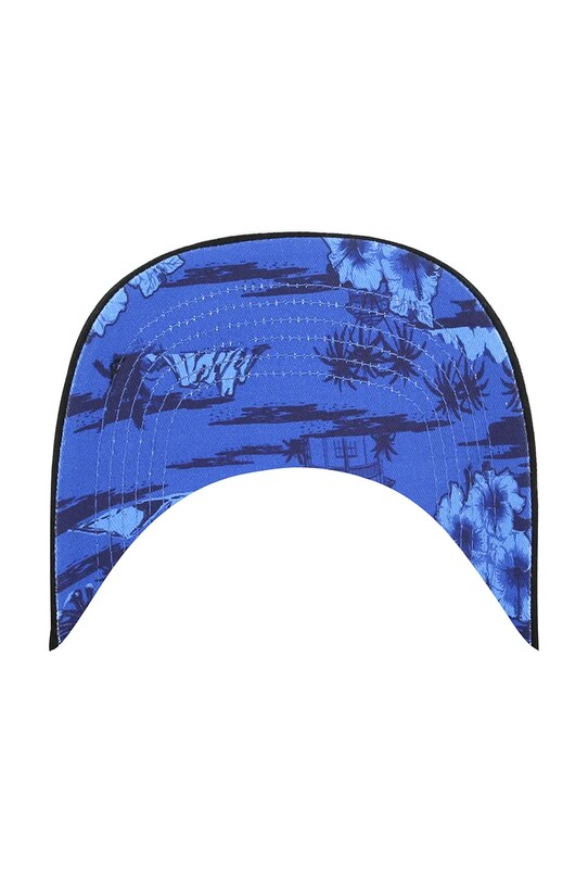 47 brand czapka z daszkiem bawełniana MLB LA Dodgers czarny B.FIJMP12CTP.BK
