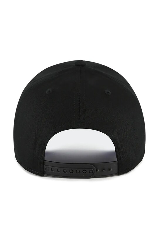 47 brand șapcă de baseball din bumbac MLB New York Yankees B.FIJMP17CTP.BK negru AA00