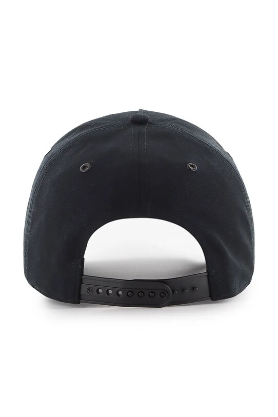 Хлопковая кепка 47 brand MLB New York Yankees B.PRPDT17GWP.BK чёрный AA00