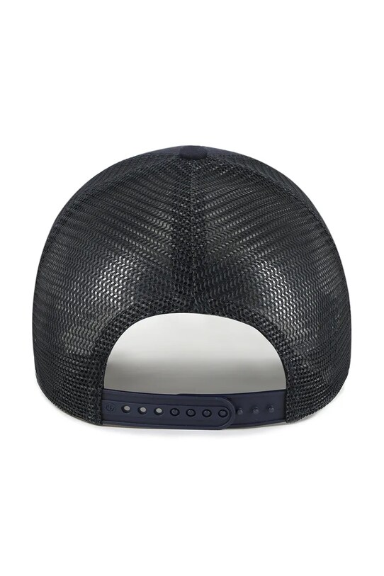 47 brand czapka z daszkiem bawełniana NCAA Georgetown Hoyas C.BRANS1093CTP.NY granatowy AA00