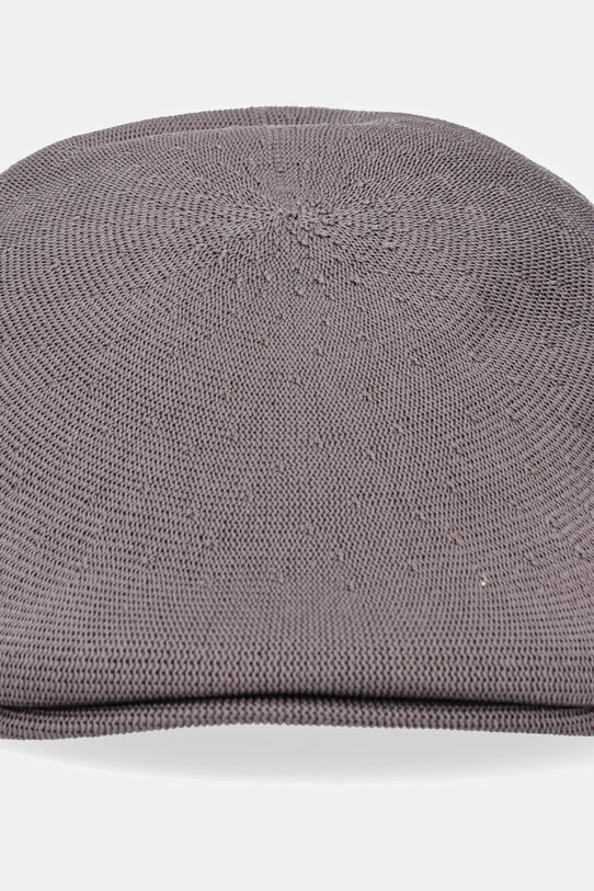 Čiapka so šiltom Kangol SEAMLESS TROPIC 507 K3569.CH011 sivá AA00