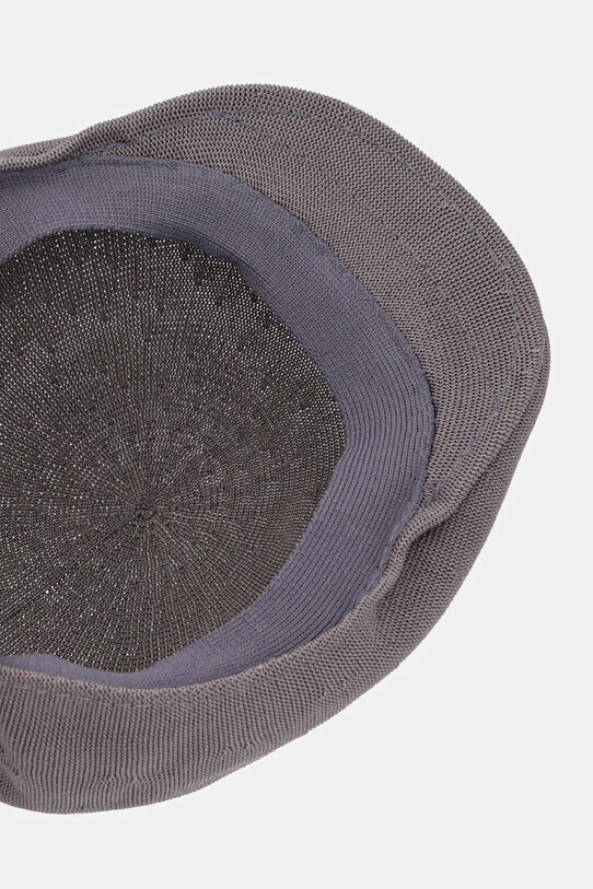 Čiapka so šiltom Kangol SEAMLESS TROPIC 507 sivá K3569.CH011