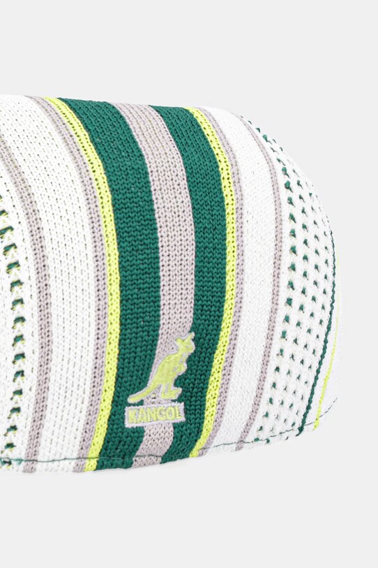 Doplnky Čiapka so šiltom Kangol CLUBHOUSE STRIPE 507 K3748.WM193 zelená