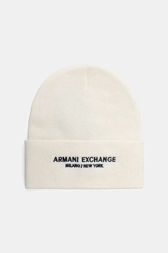 Armani Exchange căciulă uni bej XM001637.AF16950.NOS