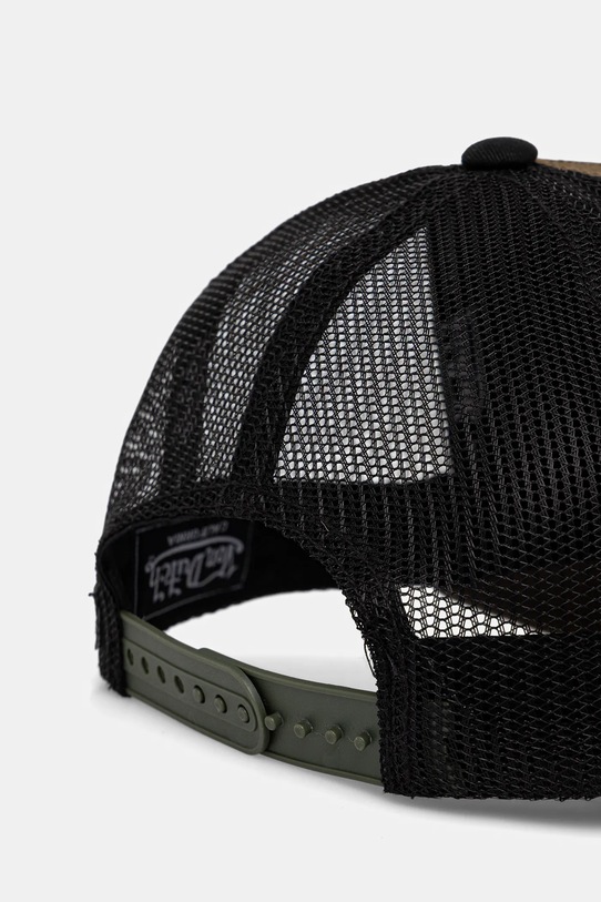 Accesorii Von Dutch șapcă VD.0.CAS1 verde