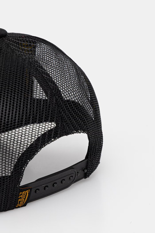 Von Dutch czapka z daszkiem męska czarny VD.0.CAS1