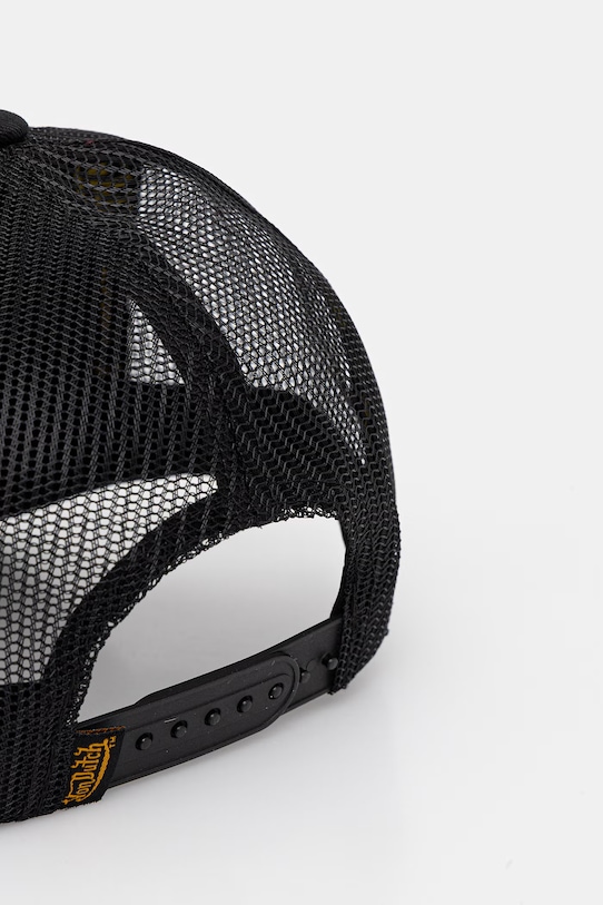 Von Dutch czapka z daszkiem męska czarny VD.0.CAS1