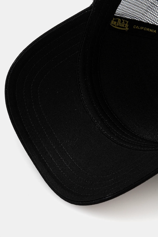 Kšiltovka Von Dutch černá VD.0.CAS1