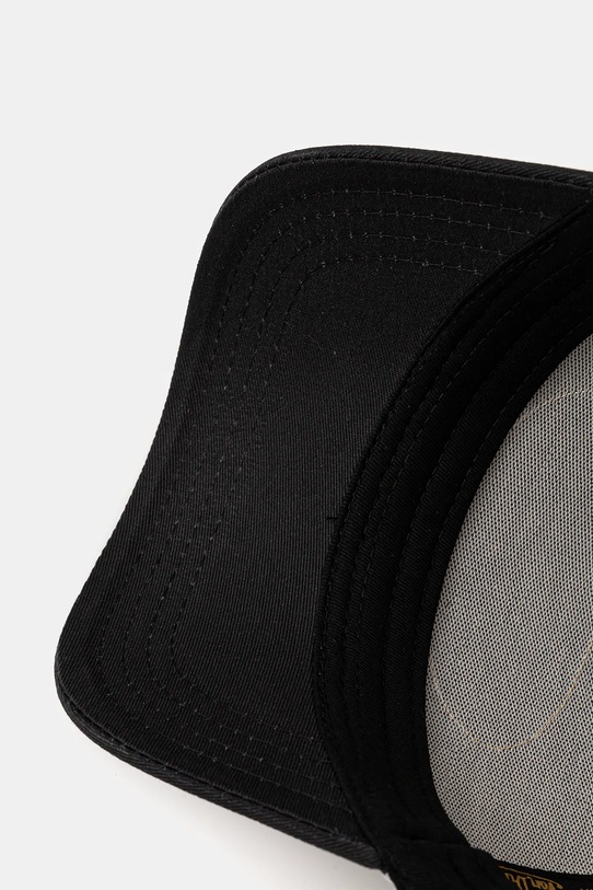 Von Dutch czapka z daszkiem szary VD.0.CAS1.CLA6