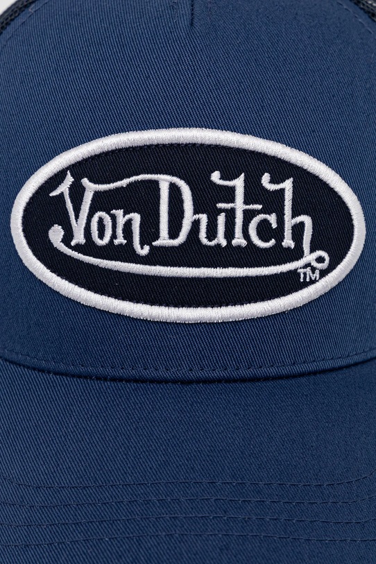 Καπέλο Von Dutch VD.0.CAS1.COL μπλε AA00