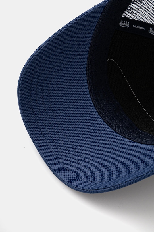 Šiltovka Von Dutch modrá VD.0.CAS1.COL