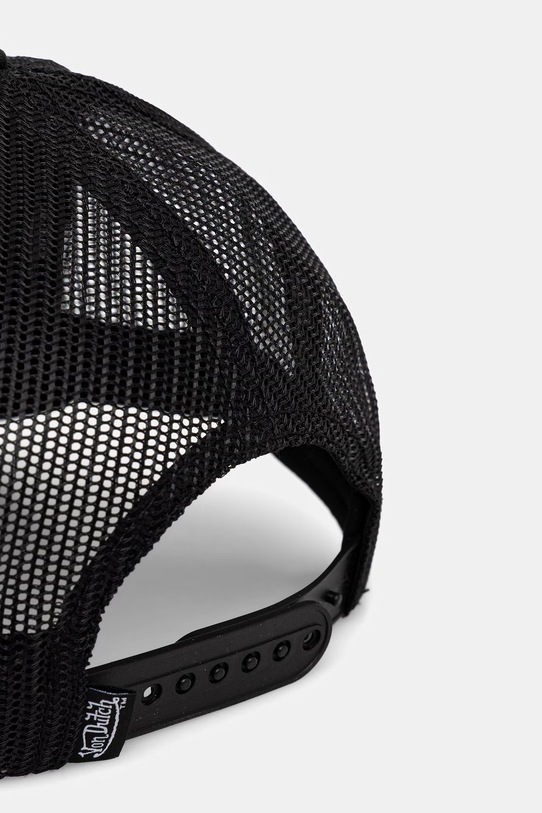 Akcesoria Von Dutch czapka z daszkiem męska VD.1.CB czarny