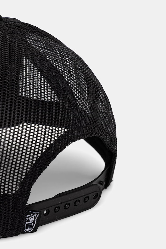 Akcesoria Von Dutch czapka z daszkiem męska VD.1.CB czarny