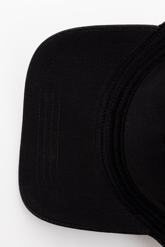 Von Dutch czapka z daszkiem męska czarny VD.1.CB