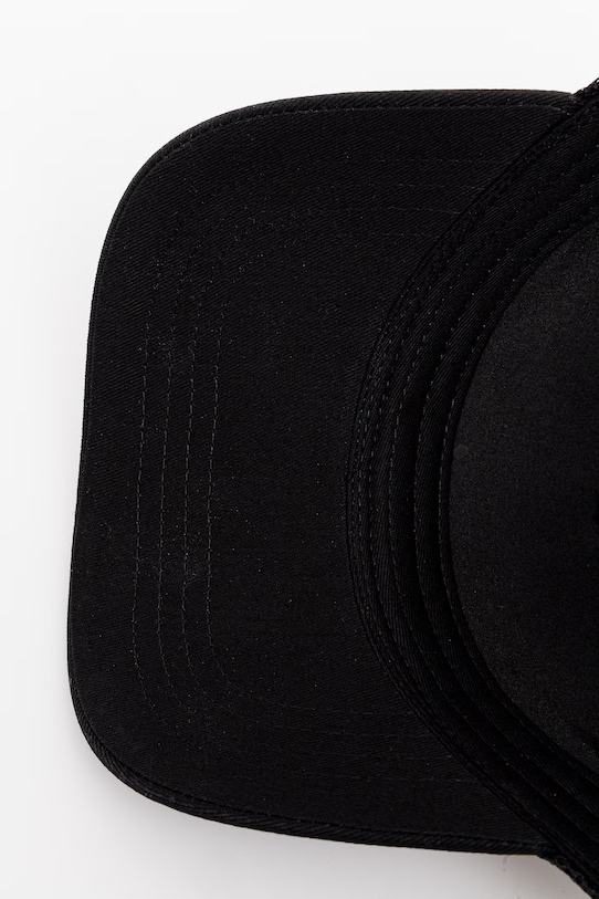 Von Dutch czapka z daszkiem męska czarny VD.1.CB