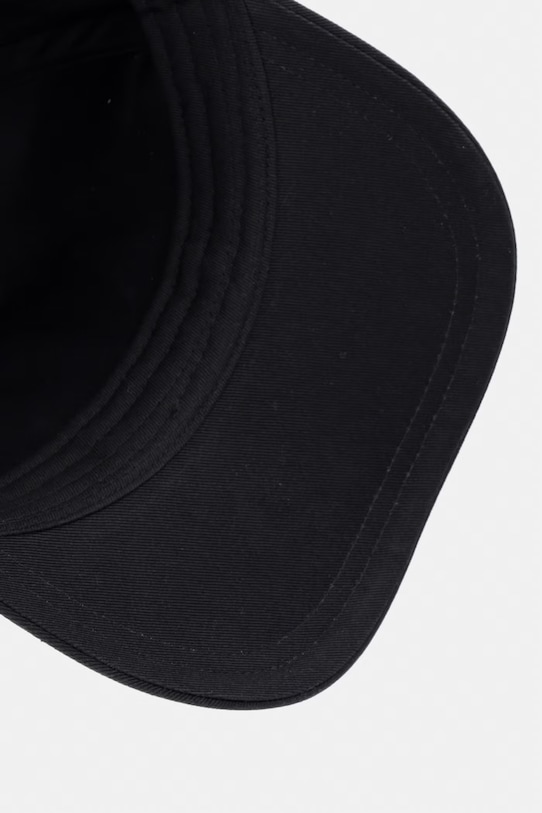 Armani Exchange Șapcă de baseball bărbați din bumbac negru XM002696.AF15502.NOS