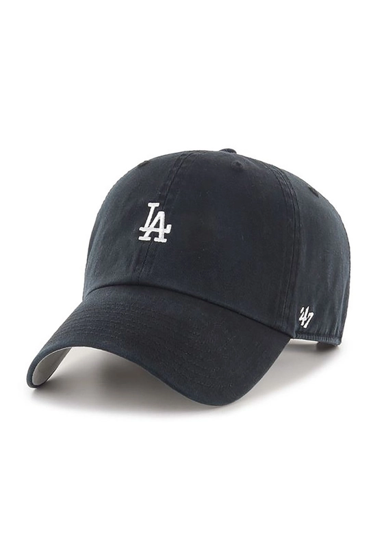 Kapa 47 brand MLB Los Angeles Dodgers natpis crna B.BSRNR12GWS.BKA