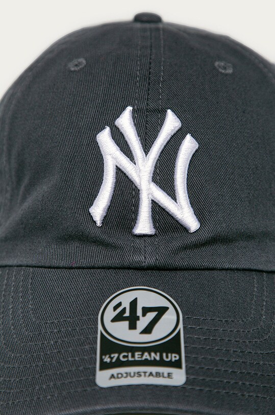 47 brand - Кепка MLB New York Yankees B.RGW17GWS.VN темно-синій AW20