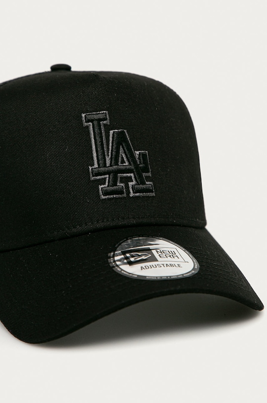 New Era șapcă 12523912 negru AA00