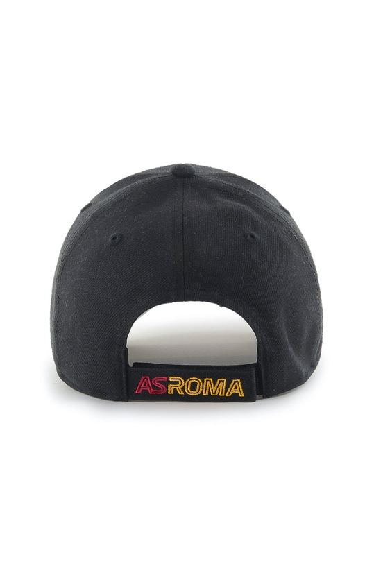 47 brand Czapka ITFL.MVP01WBV.BKB czarny AA00