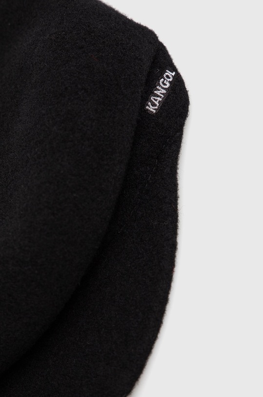 Kangol Kaszkiet czarny K3124HT.BK001