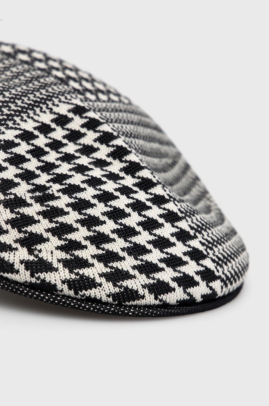 Akcesoria Kangol Kaszkiet z domieszką wełny K3520.CB103 czarny