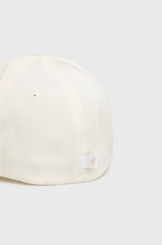 Akcesoria Kangol Czapka z domieszką wełny 8650BC.WN167 beżowy