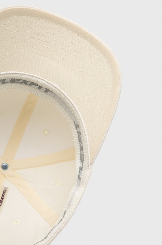 Kangol Czapka z domieszką wełny beżowy 8650BC.WN167