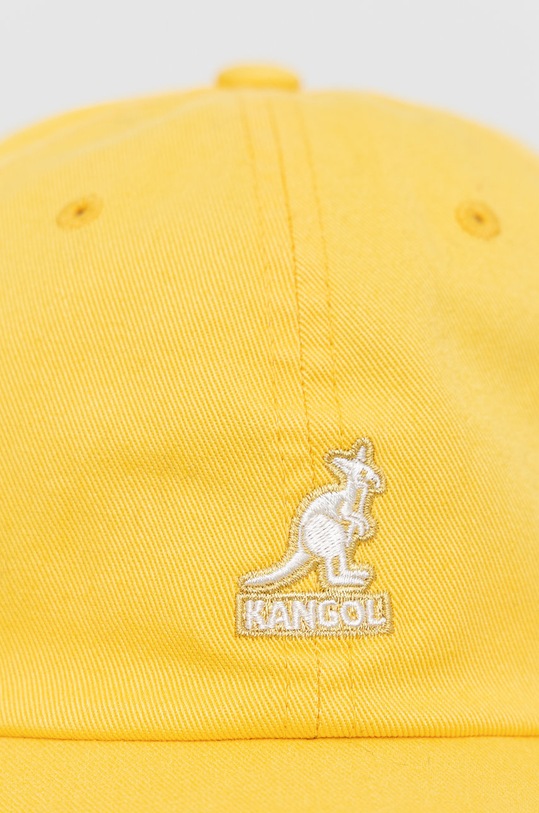 Kangol Czapka K5165HT.LS709 żółty AA00