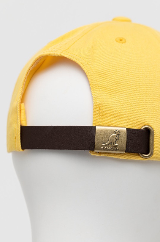 Kangol Czapka żółty K5165HT.LS709