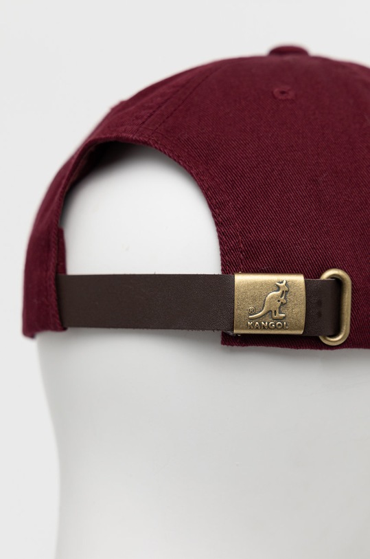Akcesoria Kangol Czapka K5165HT.CR216 fioletowy