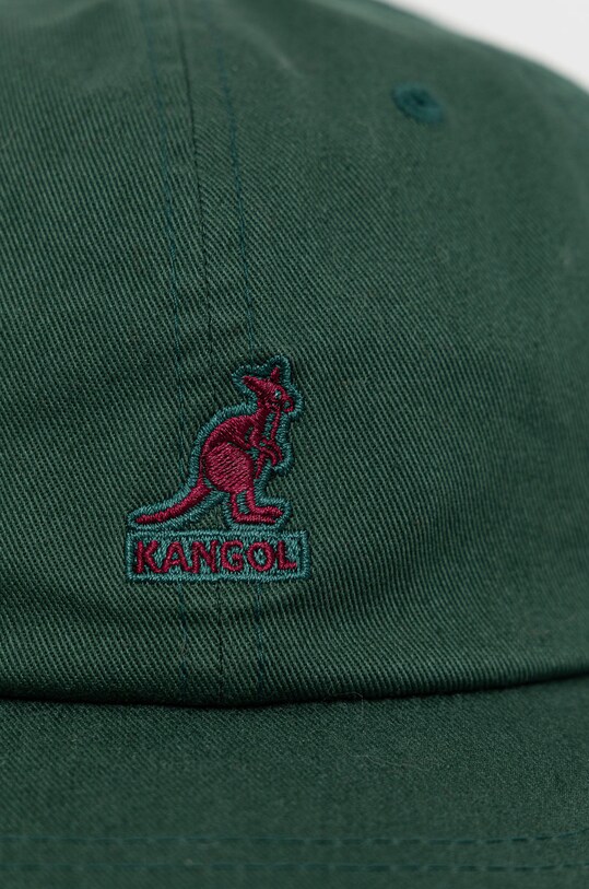 Kangol șapcă K5165HT.AL351 verde AA00