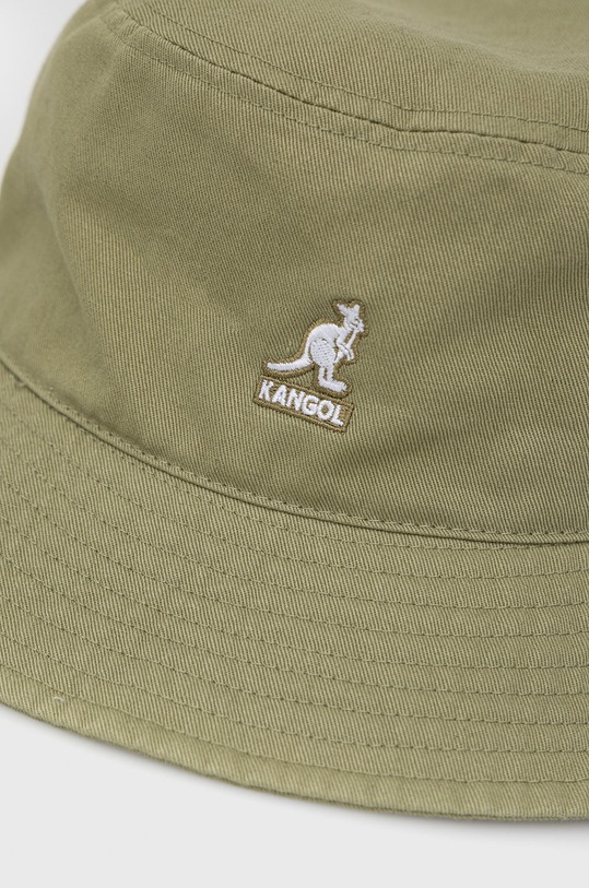 Kangol Kapelusz K4224HT.OG349 zielony AA00