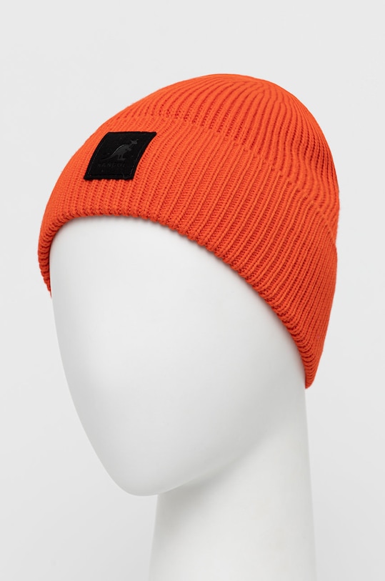 Kangol Czapka K3020ST.FO787 pomarańczowy AA00