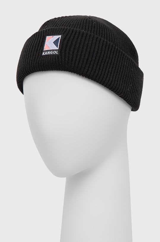 Σκούφος Kangol K3528.BK001 μαύρο AA00