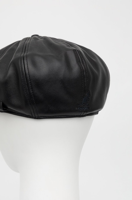 Akcesoria Kangol Kaszkiet K5313.BK001 czarny