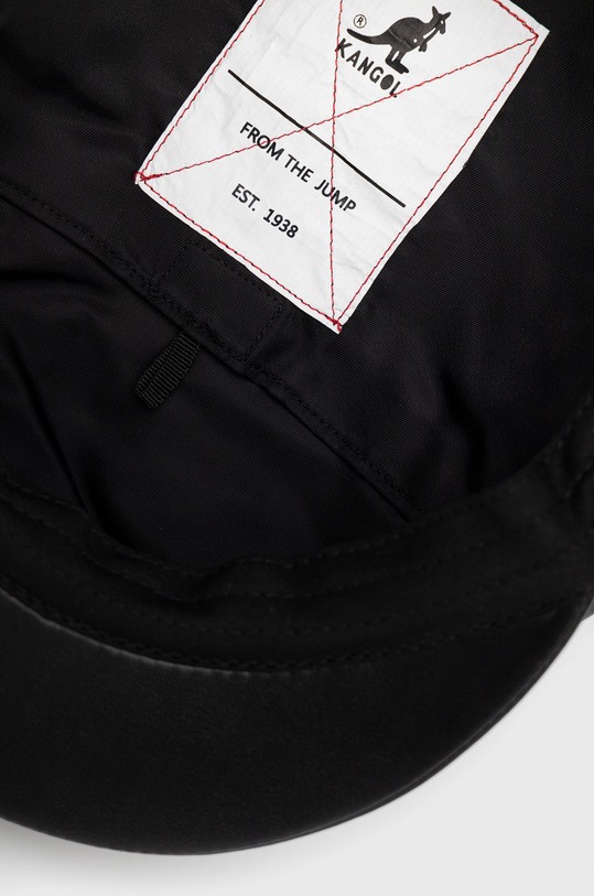Kangol Kaszkiet czarny K5313.BK001