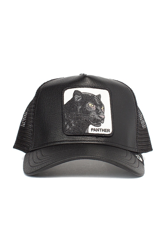 Goorin Bros Czapka 101.0846 czarny AA00