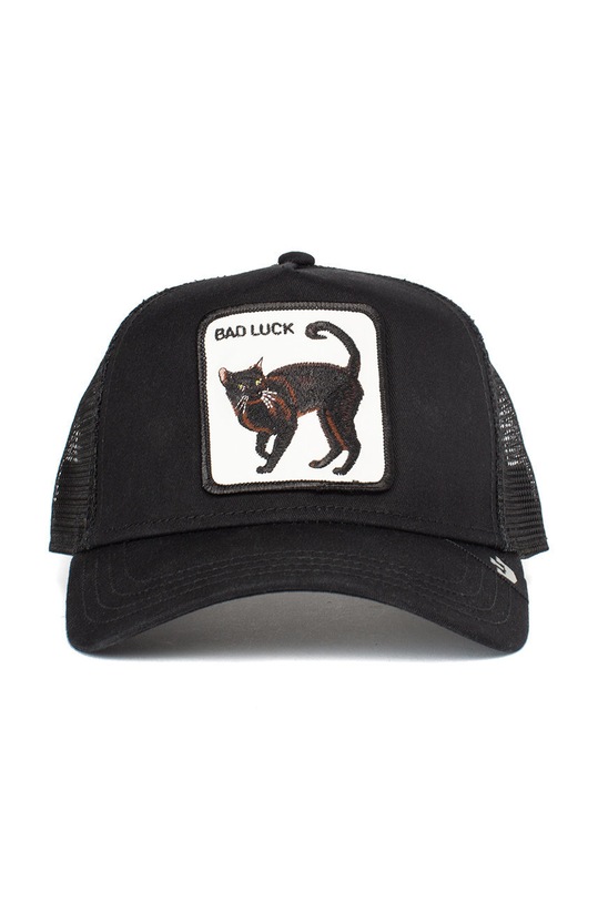 Goorin Bros Czapka 101.0921 czarny AA00