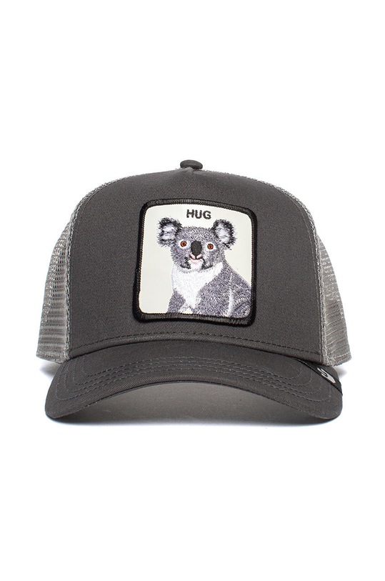 Goorin Bros Czapka 101.1190 szary AA00