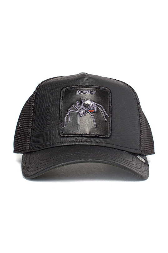 Goorin Bros Czapka 101.0821 czarny AA00