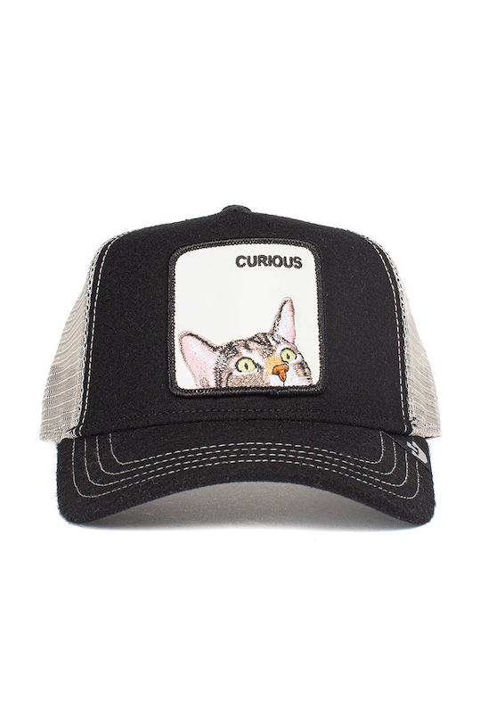 Goorin Bros Czapka 101.0832 czarny AA00