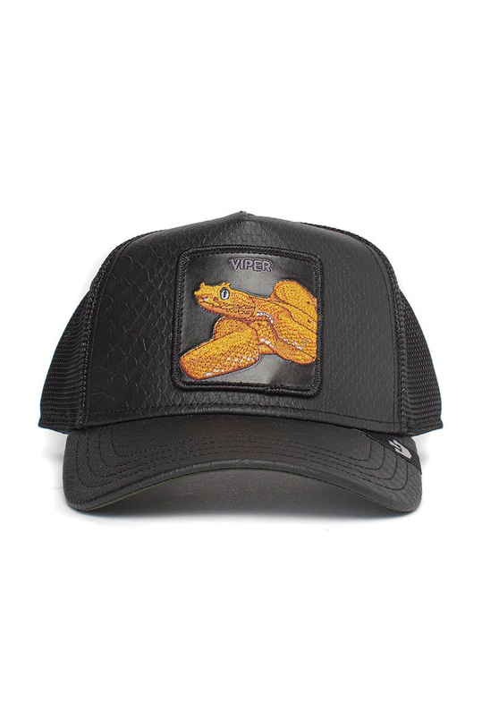 Goorin Bros Czapka 101.0823 czarny AA00