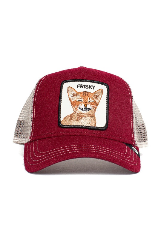 Goorin Bros Czapka 101.0834 czerwony AA00