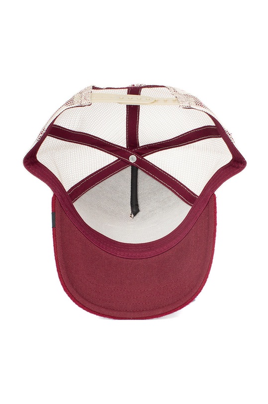 Goorin Bros Czapka 101.0834 czerwony