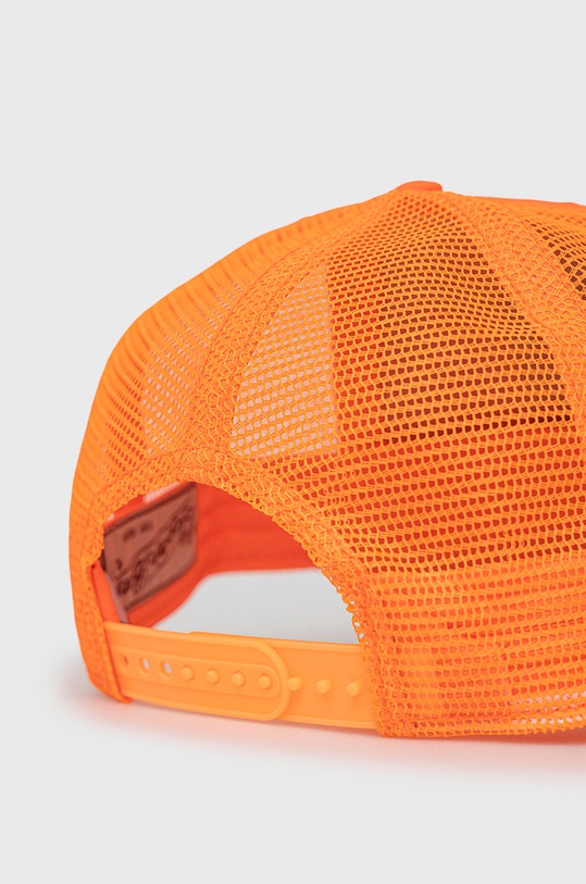 Akcesoria Goorin Bros Czapka 101.0465 pomarańczowy