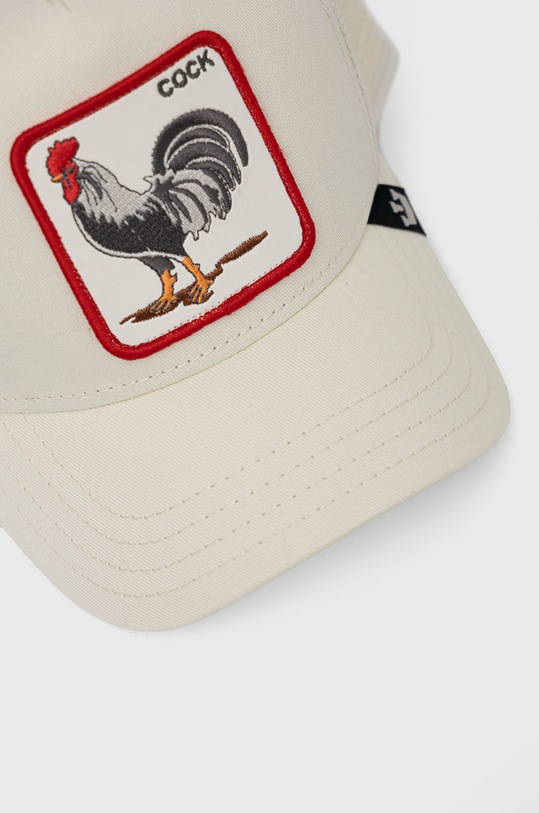 Goorin Bros Czapka 101.3548 biały AA00
